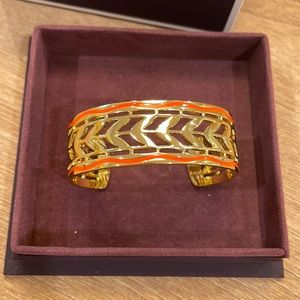 Ashley McCormick “ASHA” Cala Cuff Bracelet